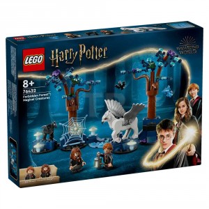 Lego Harry Potter Forbidden Forest: Magical Creatures